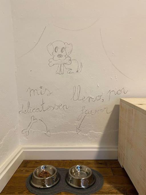 Casa Buitreras Lejlighed El Colmenar Eksteriør billede