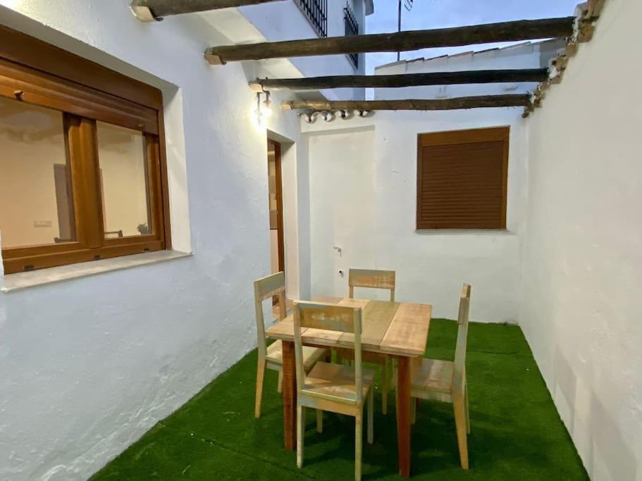 Casa Buitreras Lejlighed El Colmenar Eksteriør billede